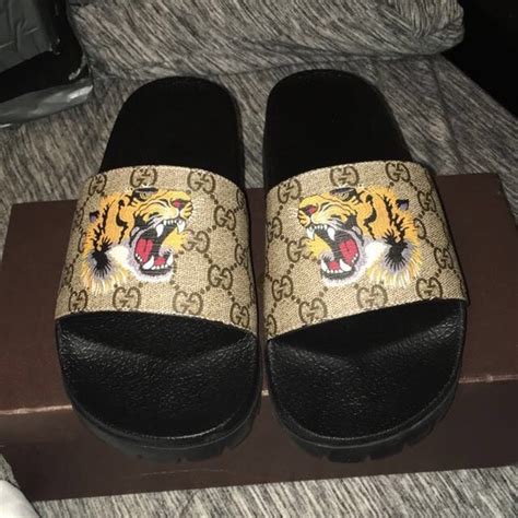 gucci slides cheap amazon.